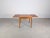 Vintage Danish Extendable Teak Dining Table, 1960s For Sale - Image 5 of 13