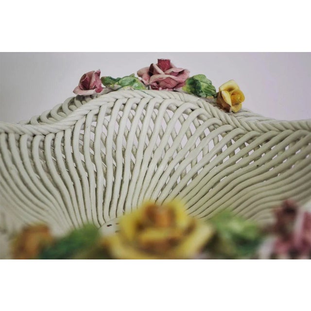 Ceramic Centerpiece Bowl, 1960s, Set of 2 For Sale - Image 11 of 18