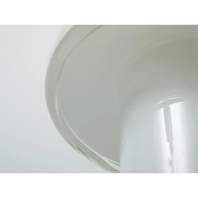 Mid-Century Modern Onfale Table Lamp in Murano Glass by Luciano Vistosi for Artemide, 1970s For Sale - Image 3 of 13