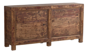Two Door Living Room Sideboard, 1900s