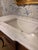 19th Century French Walnut Bath Vanity For Sale - Image 12 of 15