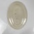 Oval Pink Earthenware Fontainebleau Serving Platter from KG Lunéville, 19th Century For Sale - Image 4 of 9
