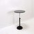 Vintage - Decoration - Home Decor Materials: The table top and base are made of metal, the decorative base is made of cast...