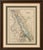 Red sea map by w. & a.k. Johnston, edinburgh & london, c.1895 this finely detailed late-19th century map of the red sea...