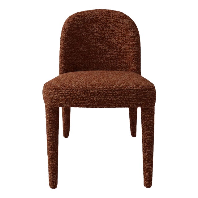 Eclipse Dining Chair in Brown Camouflage by Moanne For Sale