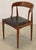 Vintage Dining Chairs attributed to Johannes Andersen for Uldum, Set of 6 For Sale - Image 11 of 18