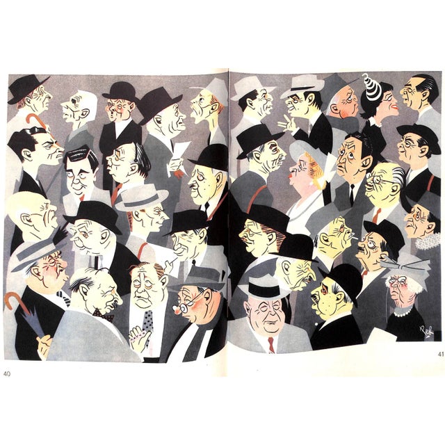 "Racing in France" 1950 Godolphin Darley (Inscribed) For Sale - Image 12 of 12