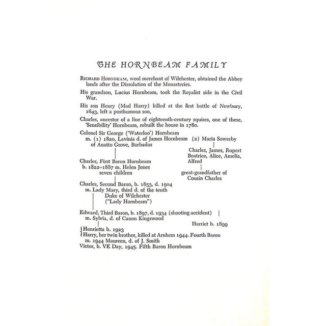 1950s "The Half-Crown House" 1956 Ashton, Helen For Sale - Image 5 of 7