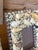 Ivory Pair of Vintage Coastal Shell Encrusted Picture Frames For Sale - Image 8 of 12