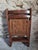 Brown Vintage French Beech Wood Folding Chairs, 1970s, Set of 2 For Sale - Image 8 of 12