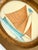 Nautical Original Hand-Painted Sailboat Painting in a Vintage Frame For Sale - Image 3 of 4