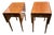 Early 20th Century Pair of Pembroke Drop-Leaf Tables For Sale