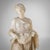 Figurative Sculptures, Late 19th Century, Alabaster, Set of 2 For Sale - Image 18 of 18