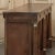 Early 19th Century French Empire Period Walnut Grand Buffet For Sale - Image 10 of 18