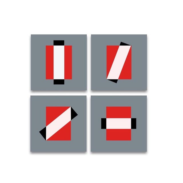 Lars-Gunnar Nordström, Portfolio, 1988, Handprinted Serigraph, Paper For Sale - Image 3 of 3