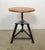 Industrial Workshop Swivel Stool, 1960s For Sale - Image 15 of 17