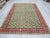 Traditional Vintage Turkish Area Rug - 6'9" X 9'8" For Sale - Image 3 of 6