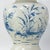 Pair of Vintage Blue and White Ceramic Ginger Jar Table Lamps For Sale - Image 9 of 13