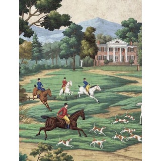 Casa Cosima Monticello Mural - Sample For Sale
