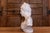 Mid 20th Century Italian Bust of a Woman Wearing a Creased Dress with Fibula, 20th Century For Sale - Image 5 of 10