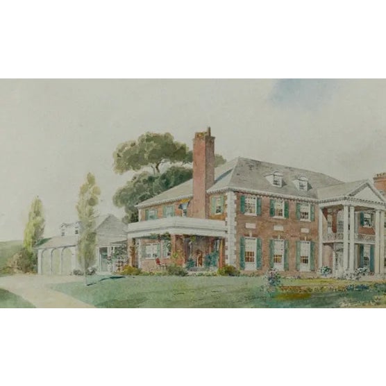 "Clarence Birdseye Estate" Chairish