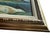 1970s Framed Artwork Reproduction of "Summer Storm" by Franklin Carmichael (1890 - 1945) For Sale - Image 9 of 12
