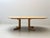 Vintage Swiss Extendable Table in Oak For Sale - Image 9 of 17