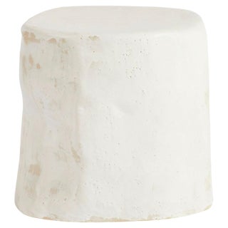 Medium Ceramic Side Table by Project 213A For Sale