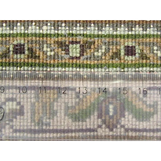 Tabriz Work Rug, 2000s For Sale - Image 10 of 13