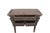 Early 18 Century Hand Carved 3 Drawers Antique Chinese Table For Sale In Greensboro - Image 6 of 8
