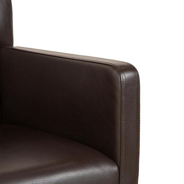 Quant Leather Chairs from COR, Set of 4 For Sale - Image 4 of 11