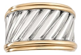 Example of David Yurman Rings