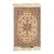 Pasargad DC Super Fine Hand Knotted Silk & Wool Rug For Sale