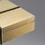 Vintage 20th Century Italian Gilt Silver Cigar Box from Tiffany & Co, 1960s For Sale - Image 12 of 17