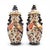 Porcelain Lidded Vases from Ridgways Derby, England, 1891-1910, Set of 2 For Sale - Image 11 of 11