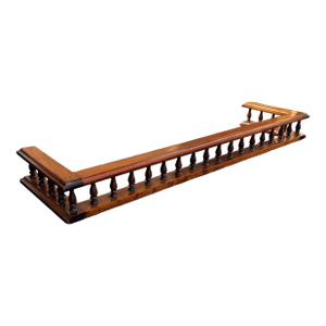 Georgian Style Carved Mahogany Fireplace Gallery Fender