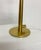 Gold Scandinavian Table Lamp by Hans-Agne Jakobsson, 1960s For Sale - Image 8 of 11