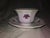 This handle-less teacup from Adderley's Chelsea collection is a beautiful piece of 19th century English porcelain. The...