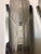 Silver 1930s French Art Deco Geometric Sconces Signed by Sabino - a Pair For Sale - Image 8 of 11