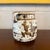 Mid-Century Modern Mid 20th Century Brutalist Japanese Handled Art Pottery Vase For Sale - Image 3 of 8