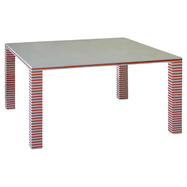 CF T22 Dining Table from Caturegli Formica For Sale