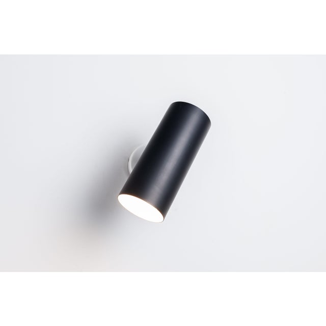 Metal C1582 Adjustable Wall Lamps from Raak Amsterdam, 1960s, Set of 2 For Sale - Image 7 of 11