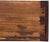 French Late 19th Century French Louis XVI Style Walnut 3-Drawer Commode For Sale - Image 3 of 8