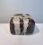 Mid-Century Modern Brutalist Cube-Shaped Ceramic Art Flower Arrangement Vase, Germany, 1960s For Sale - Image 3 of 13