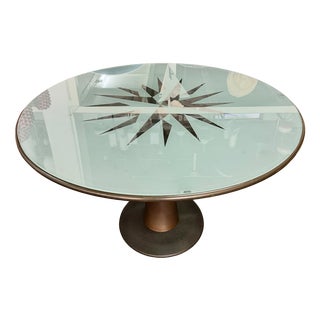 Astrolabio Table by Oscar Tusquets, 1988 For Sale