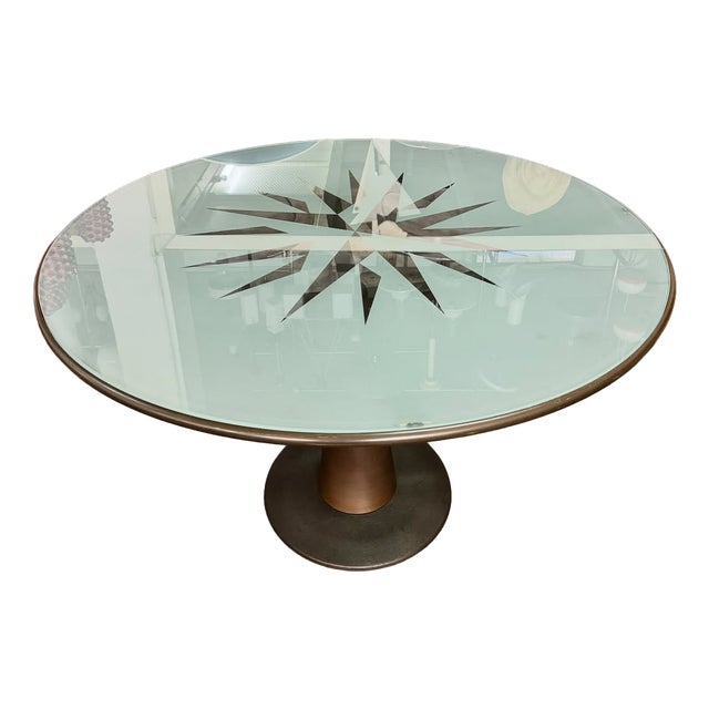 Astrolabio Table by Oscar Tusquets, 1988 For Sale