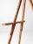 Wood Vintage Small Wooden Easel For Sale - Image 7 of 12