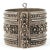 Mid 20th Century Moroccan Berber Tribal Cuff For Sale - Image 5 of 10