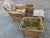 1990s Vintage Braxton Culler Wicker Four Piece Patio Set For Sale - Image 5 of 11