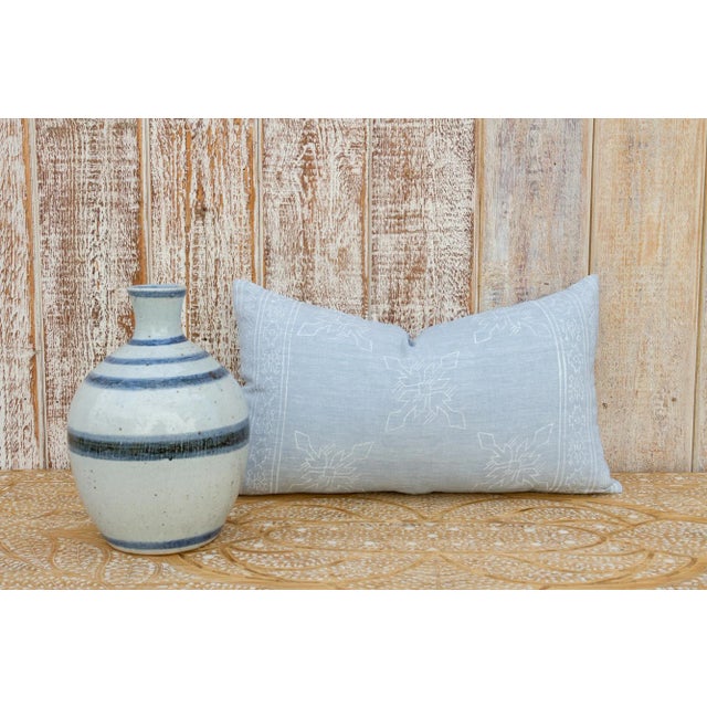 These pillows, inspired by ancient Aztec shield designs are hand block printed with vegetable dyes on 100% fine quality...